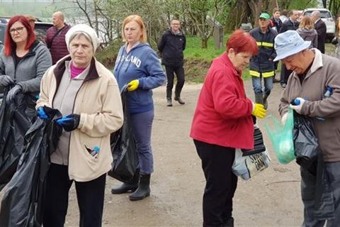 DOBOJ: Evidentirano 179 divljih deponija