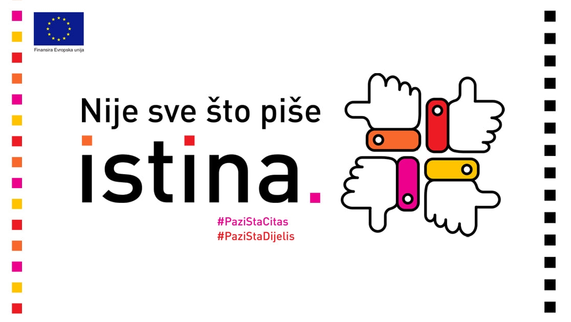 Nije sve što piše istina