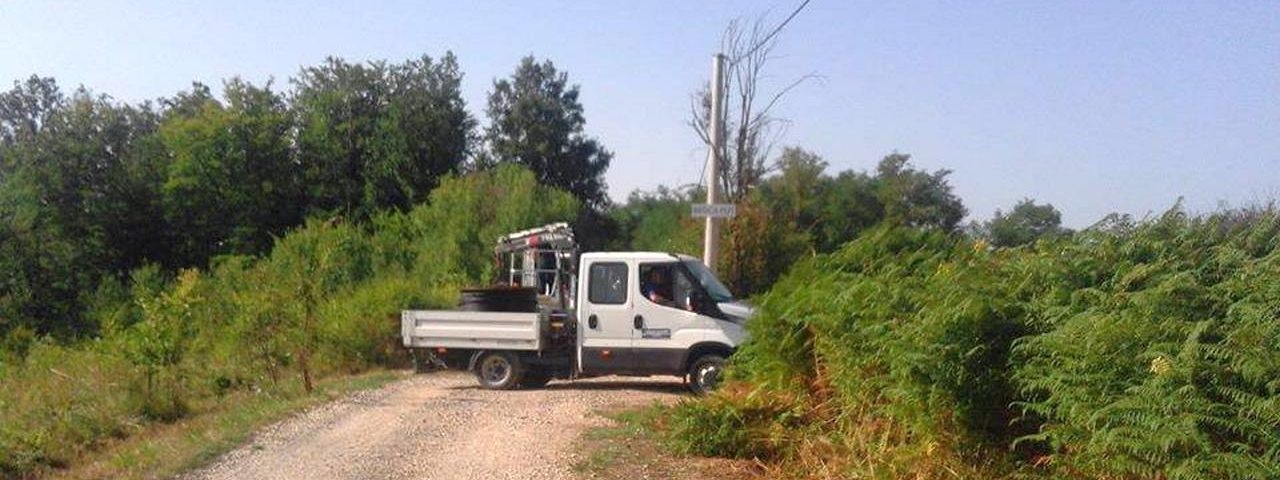 DOBOJ: Hrvatski blok postavlja izgradnju trase za struju