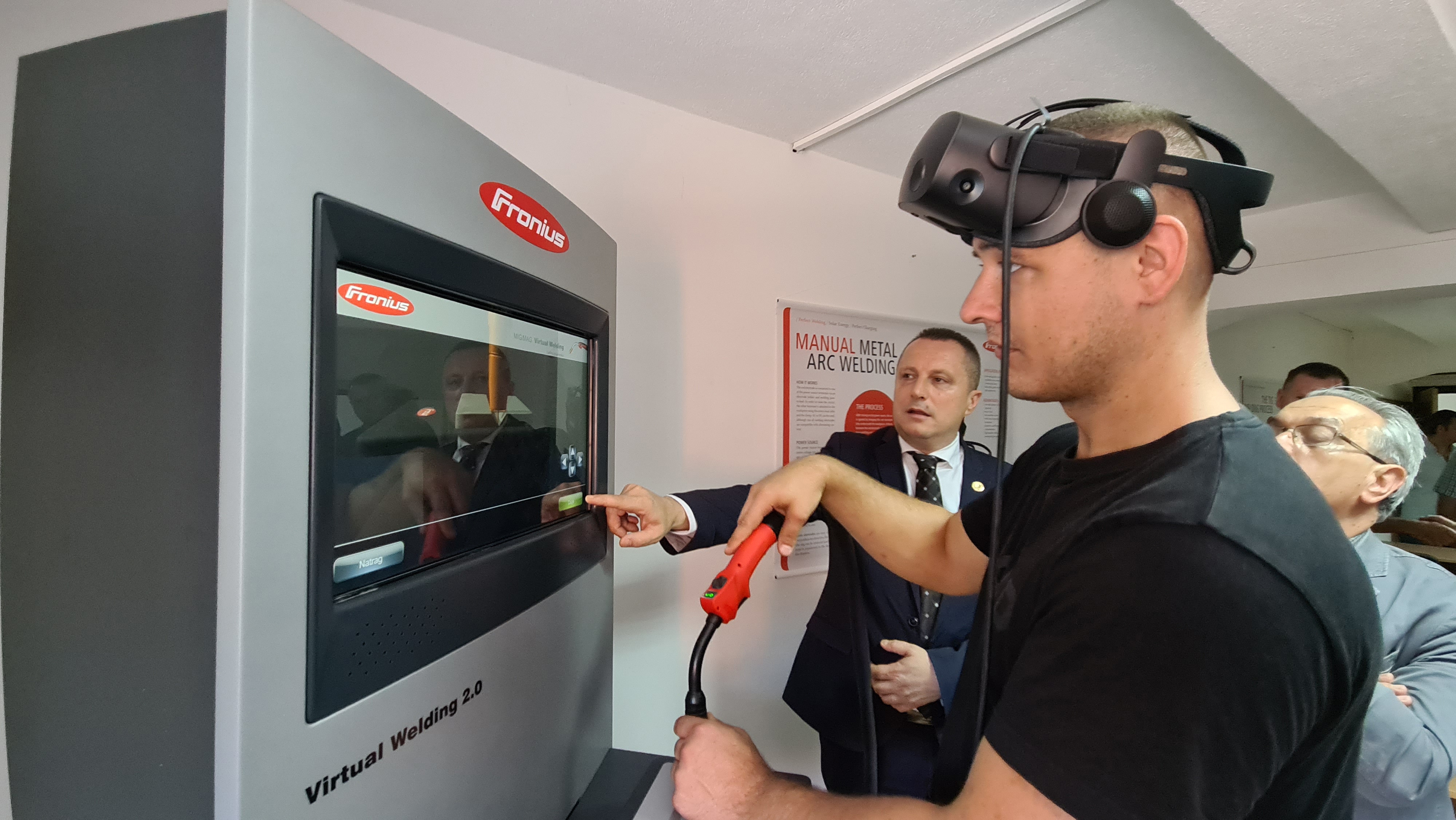 DOBOJ: Otvoren "Centar izvrsnosti"