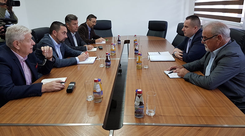 DOBOJ: Grad interesantan za investitore!?