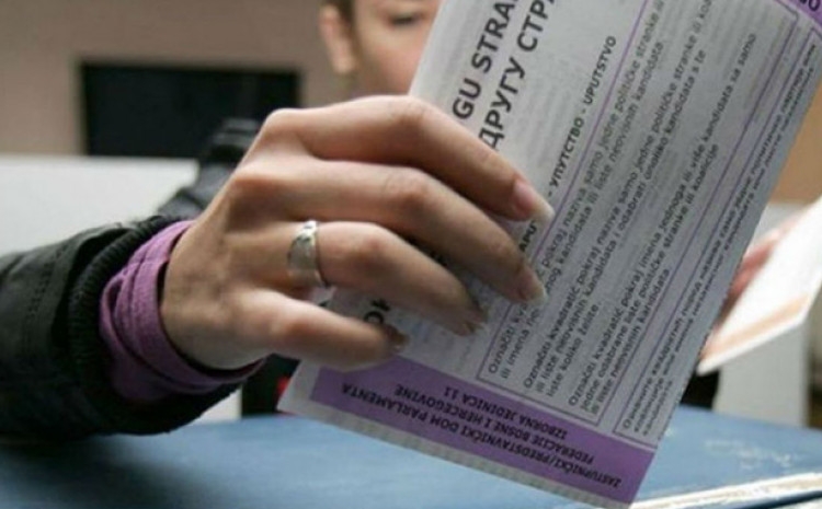 CIK raspisao izbore za 2. oktobar