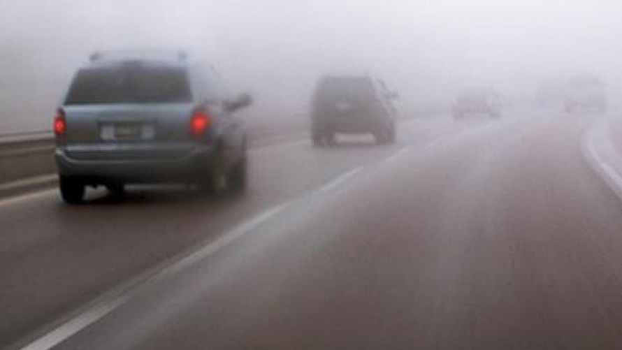 PUTEVI: Magla mjestimično smanjuje vidljivost u Donjem Podrinju