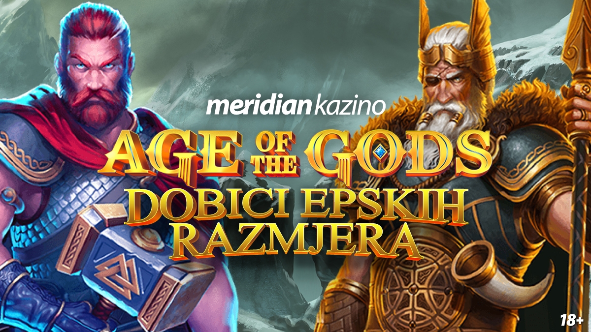 AGE OF THE GODS – DOBICI EPSKIH RAZMJERA