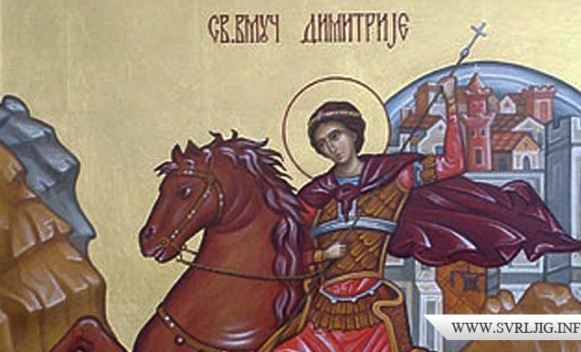 MITROVDAN: Hajdučki rastanak i doba godine kada počinje zima