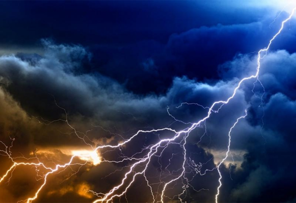 VRIJEME: Sutra mogući pljuskovi i grmljavina