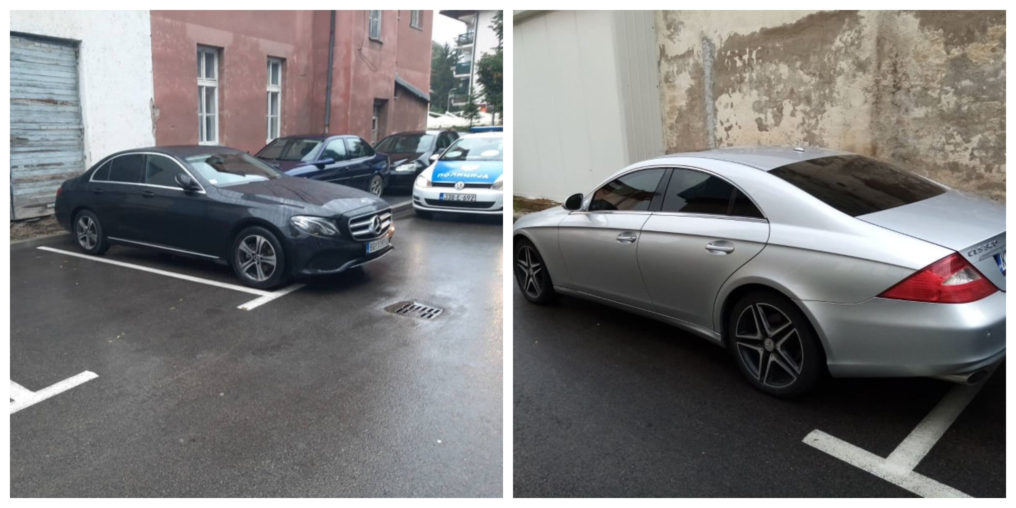 DOBOJ: Za tri dana policija mu oduzela dva skupocjena automobila