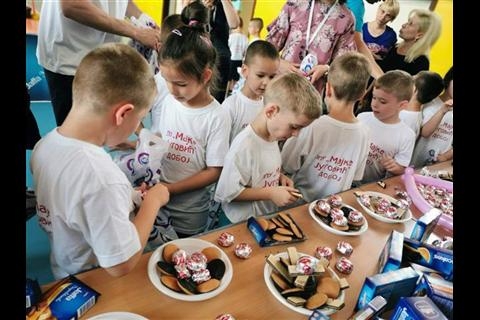 DOBOJ: "Igre bez granica" okupile više od 200 mališana