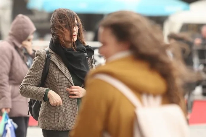 VRIJEME: Sutra promjenjivo, toplo i vjetrovito