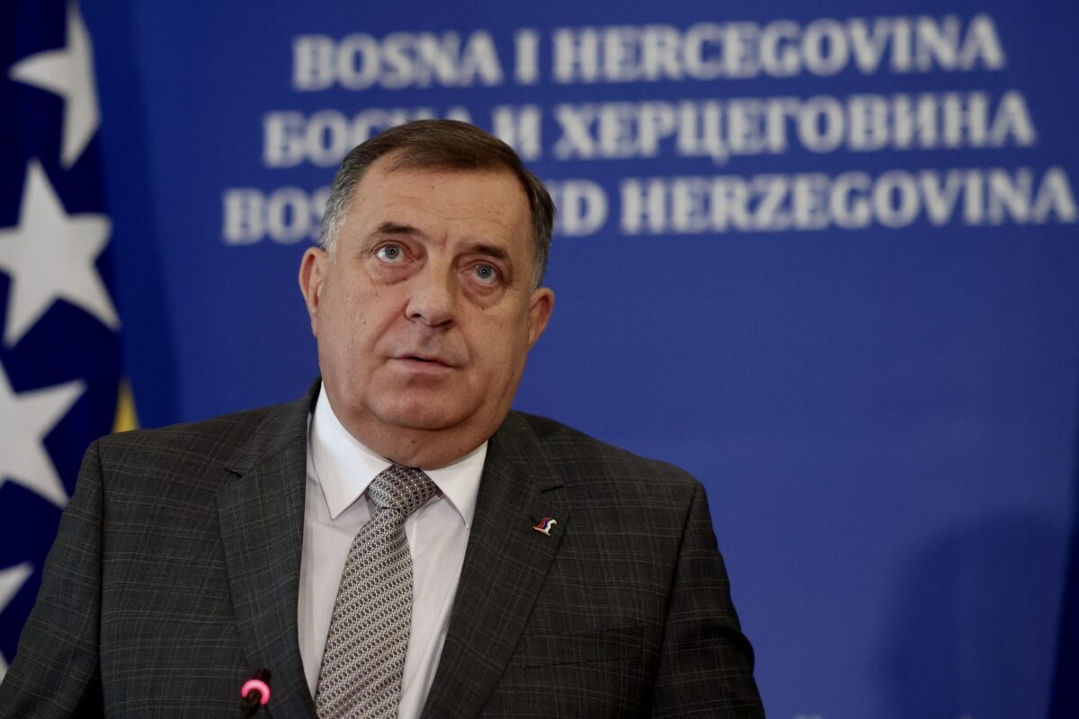 Koliko vrijedi Dodikovo sankcionisano poslovno carstvo?