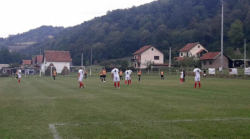 REGIONALNA LIGA RS GRUPA CENTAR: "Ozren" preuzeo lidersku poziciju