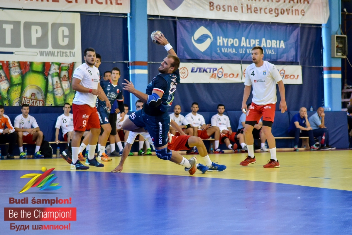 50. MEĐUNARODNI RUKOMETNI TV TURNIR ŠAMPIONA ”DOBOJ 2018”: "Tatran" i "Vojvodina" u finalu