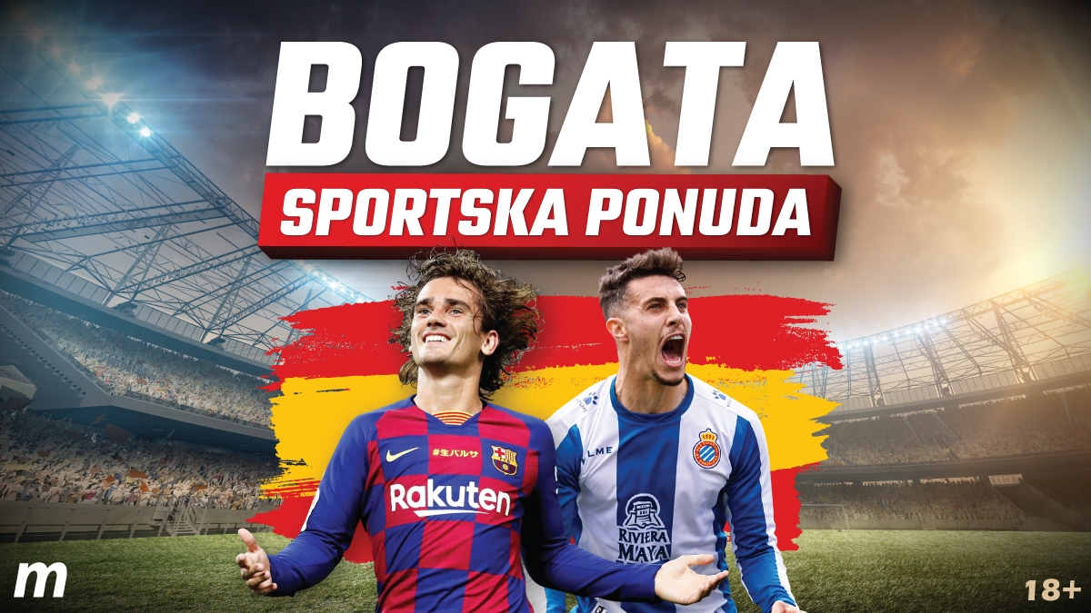 BOGATA FUDBALSKA SRIJEDA: Meridain ima fenomenalne kvote za finiš sezone