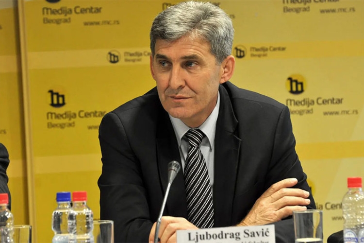 LJUBODRAG SAVIĆ, PROFESOR NA EKONOMSKOM FAKULTETU U BEOGRADU: Pobjeda nad inflacijom nije ni na vidiku