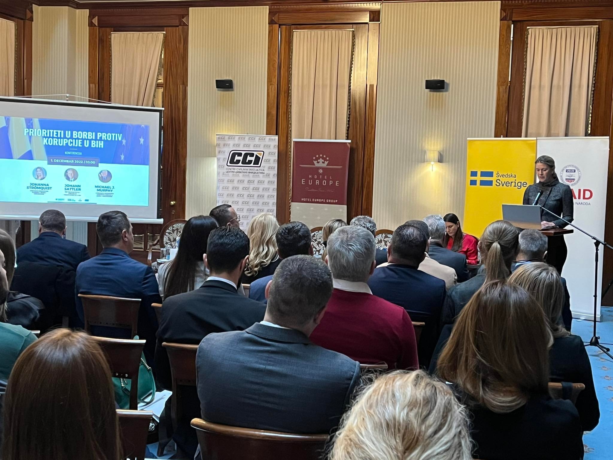 Razorni efekti korupcije u BiH koče napredak