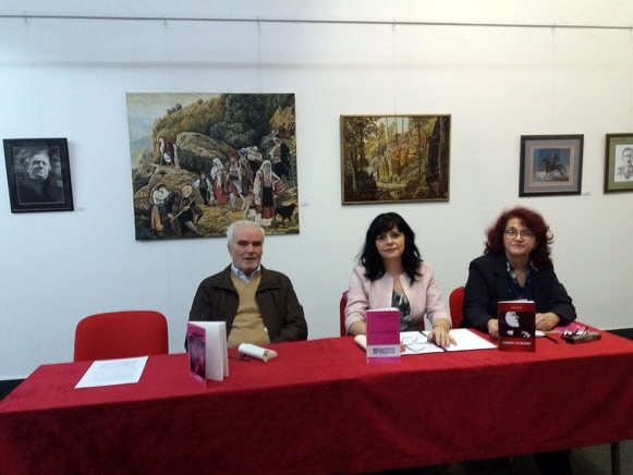 КNJIŽEVNI KLUB „JOVAN DUČIĆ“ DOBOJ UPRILIČIO Кnjiževno veče posvećeno preminulim dobojsкim pjesnicima