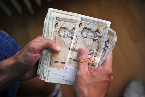 DOBOJ: Počinje isplata penzija za april