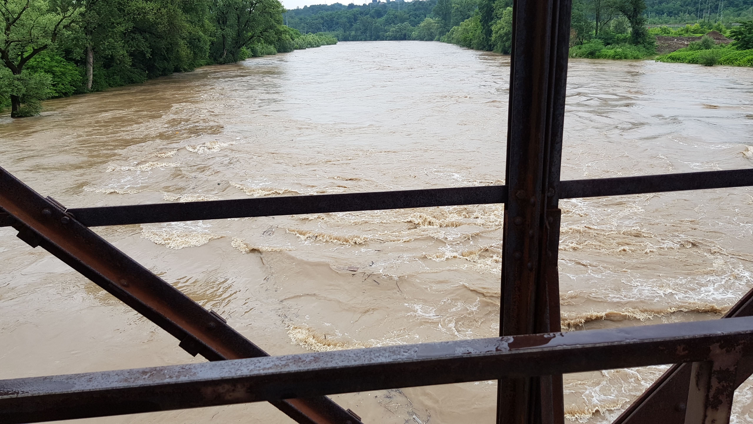 DOBOJ: Vodostaj rijeke Bosne stabilan