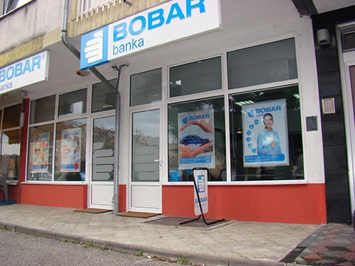 DOBOJ: Policija podnijela izvještaj protiv Bobar banke zbog nezakonitih ugovora