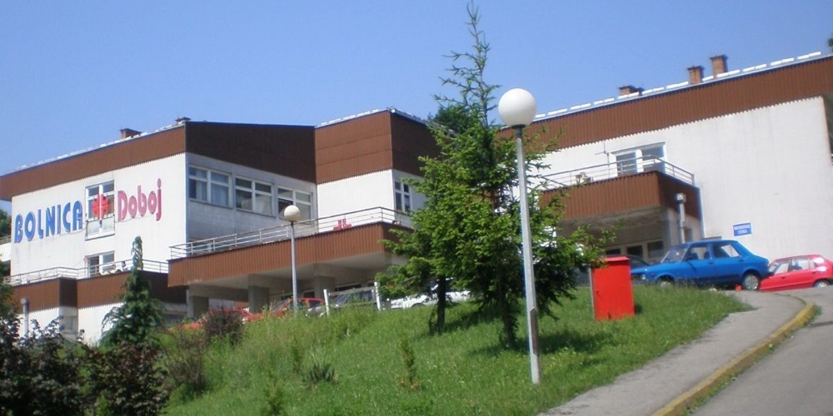 BOLNICA DOBOJ: U kovid odjeljenju 90 pacijenata