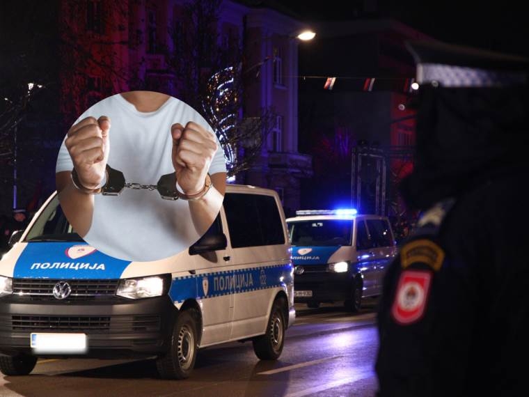 DOBOJ: Uhapšena tri lica afro-azijskog porijekla zbog sumnje na razbojništvo