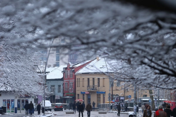 VRIJEME: Sutra pretežno oblačno uz djelimično razvedravanje