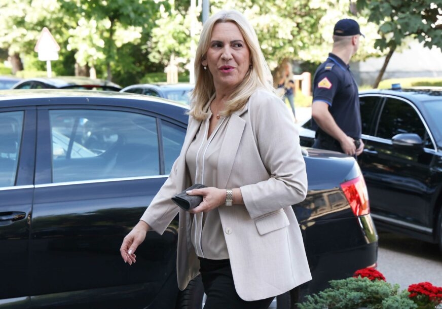 DOBOJ: Željka Cvijanović svjedoči na suđenju Obrenu Petroviću kojem se sudi za neadekvatno reagovanje u poplavi!