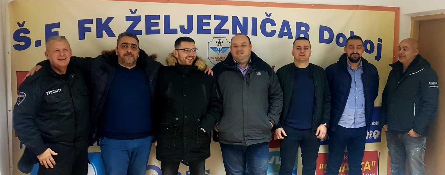DOBOJ: "Željo" sa novom upravom u drugi dio sezone