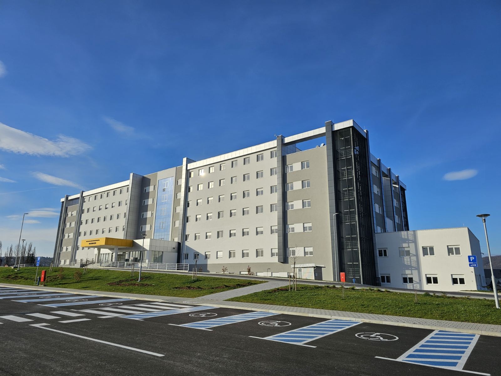 DOBOJ: Zdravstvene usluge od danas samo u novom objektu na Usori