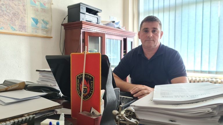 DOBOJ: Za šest mjeseci vatrogasci imali 125 intervencija