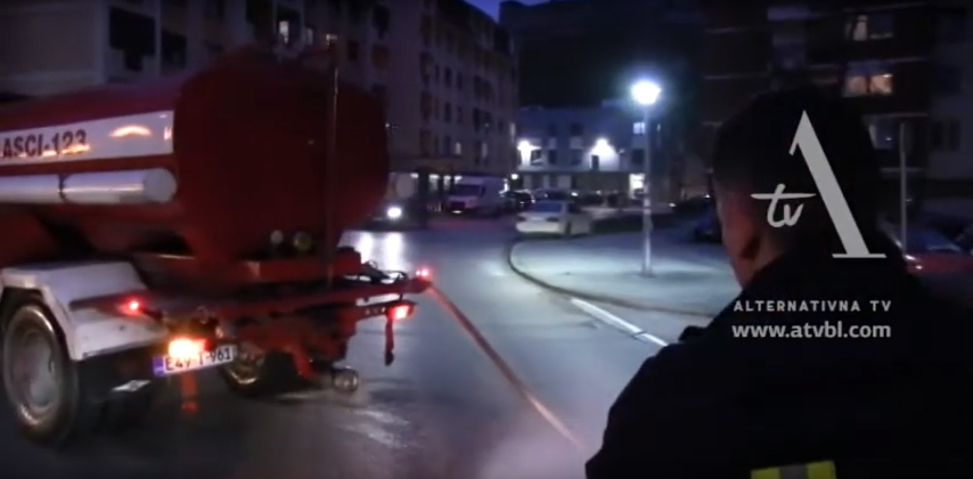 DOBOJ: Pojačane mjere javne higijene (VIDEO)