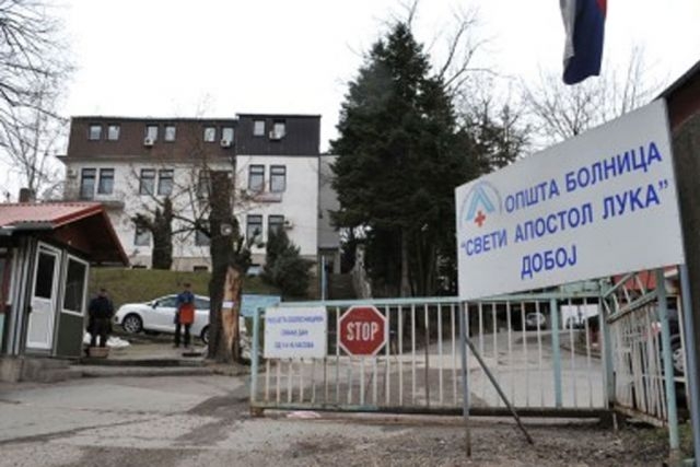 DOBOJ: U kovid odjeljenju hospitalizovano 118 pacijenata
