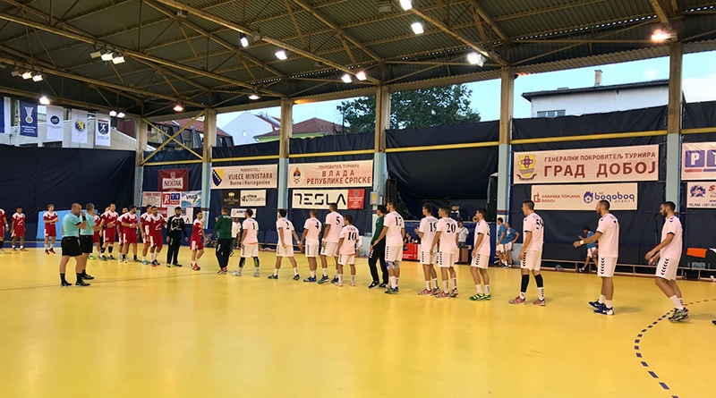 DOBOJ: Hapoel i Tatran slavili pobjede