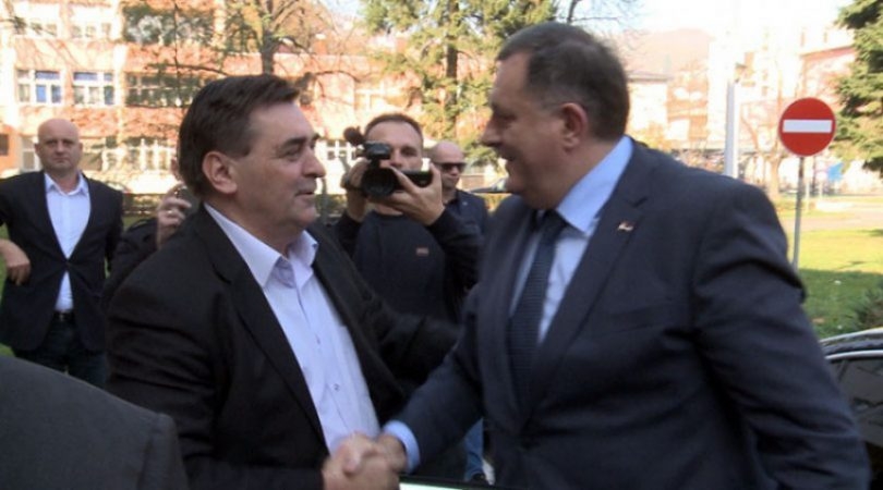 NEBOJŠA VUKANOVIĆ: Ništa nije gotovo, samo Hurtić tvrdo pod kontrolom Obrena i Dodika
