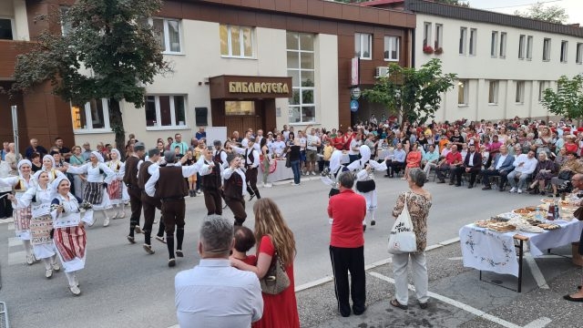 DOBOJ: Organizovan Gastro-fest tradicionalnih jela