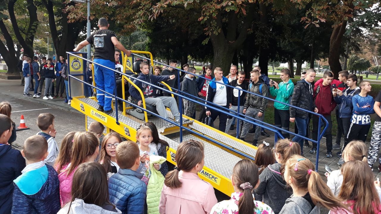 OKOM KAMERE: Dan bez automobila (FOTO)