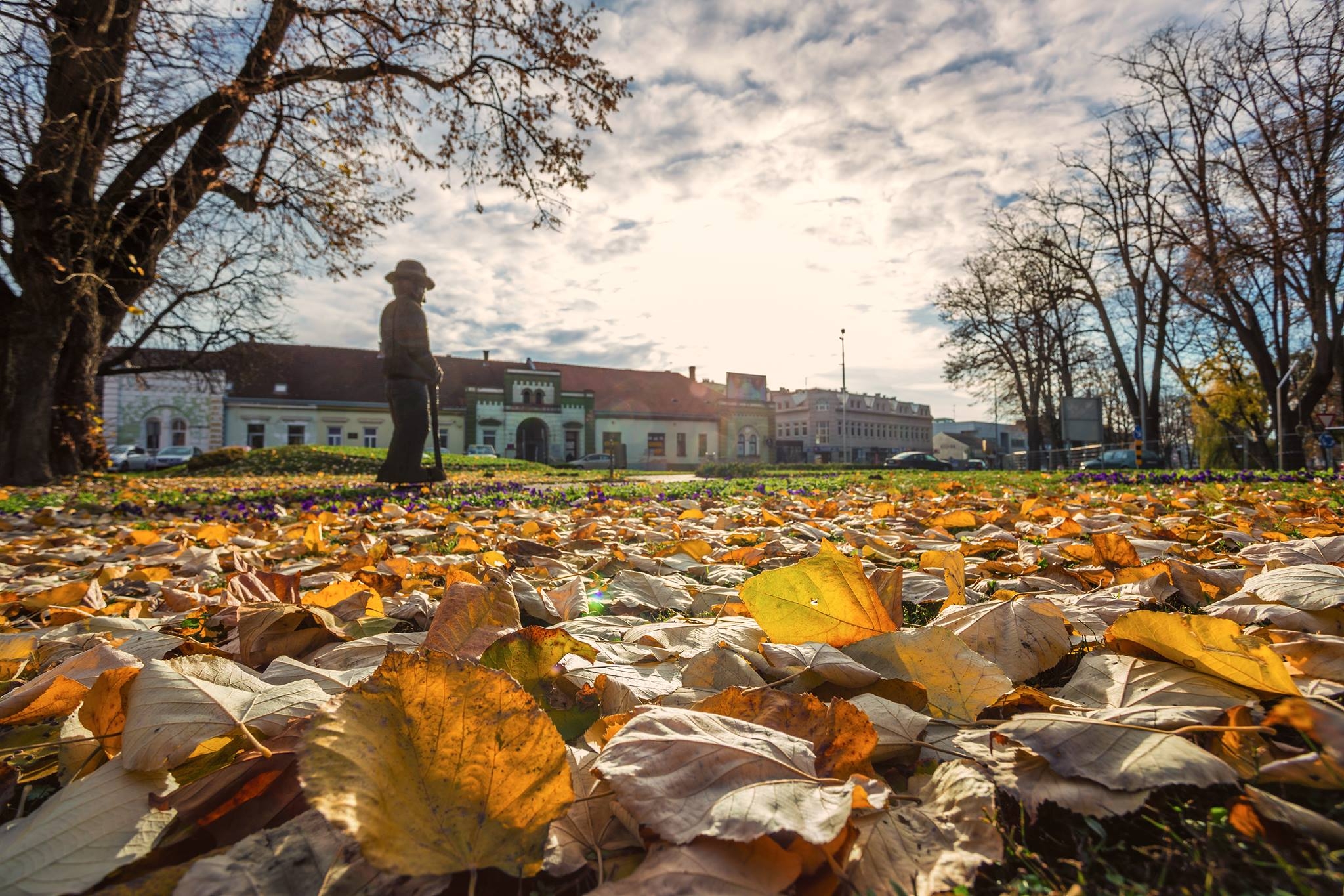 VRIJEME: Promjenljivo oblačno vrijeme uz kraće sunčane intervale