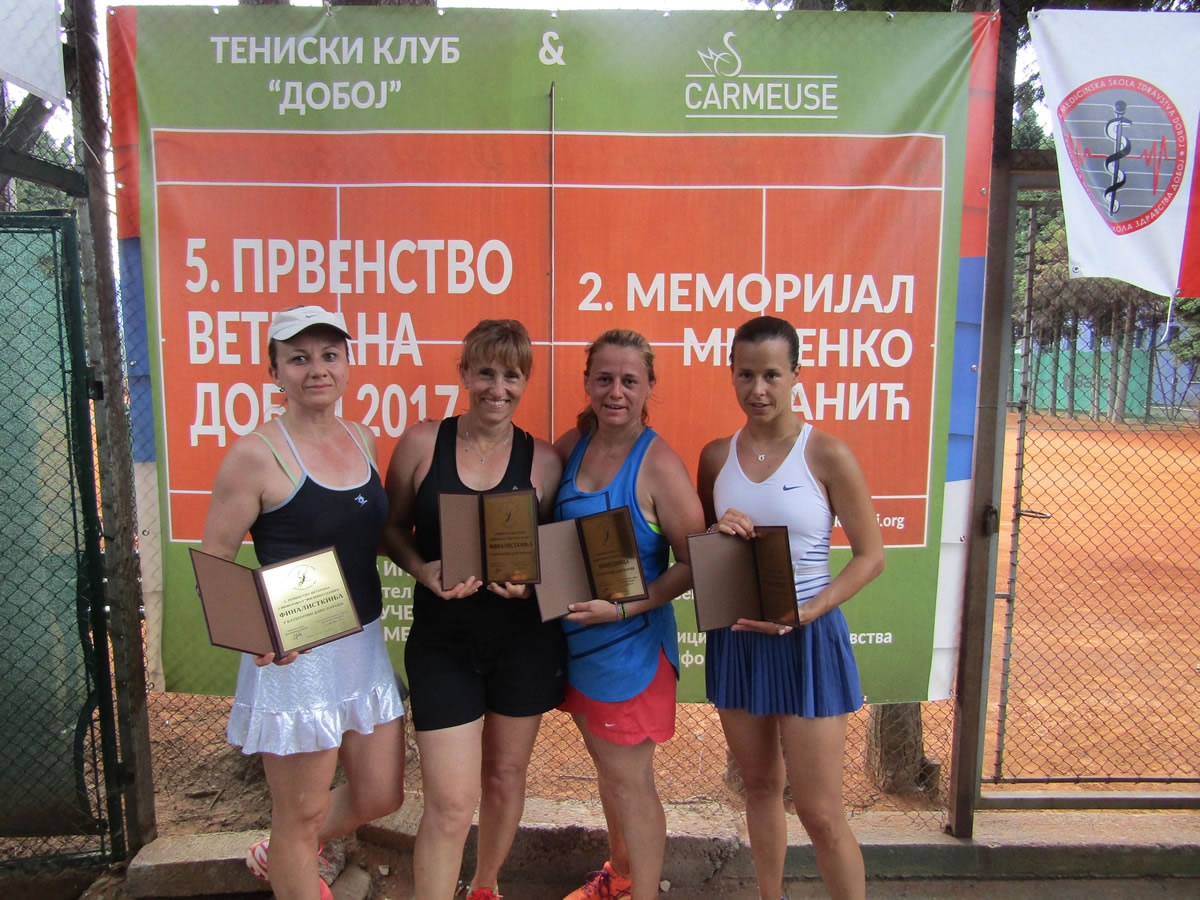 OKOM KAMERE Završen 5. Turnir veterana i 2. Memorijal Milenko Panić