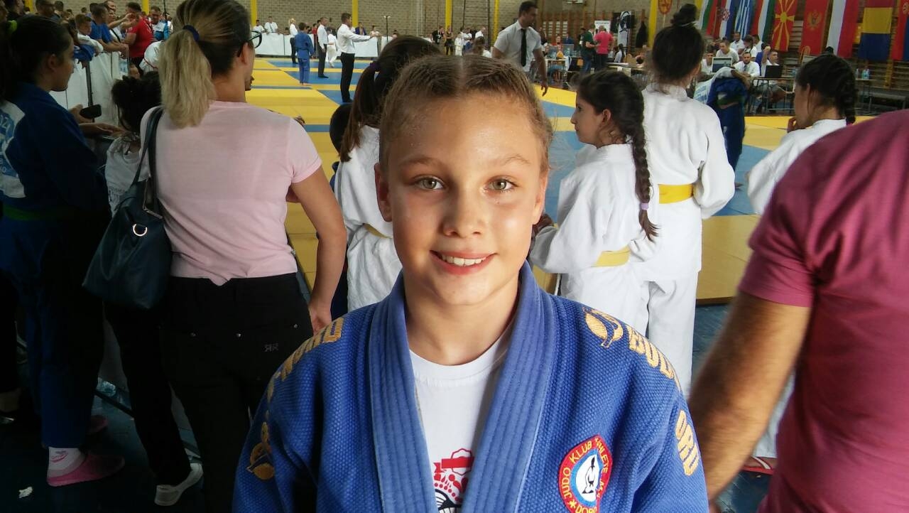 DOBOJ: Zapažen nastup Džudo kluba "Athlete M" u Bijeljini (FOTO)