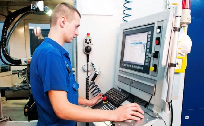 Jagma za diplomom CNC tehničara