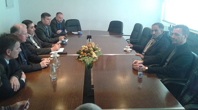 DOBOJ: Mogućnost investicija iz Ujedinjenih Arapskih Emirata (VIDEO)