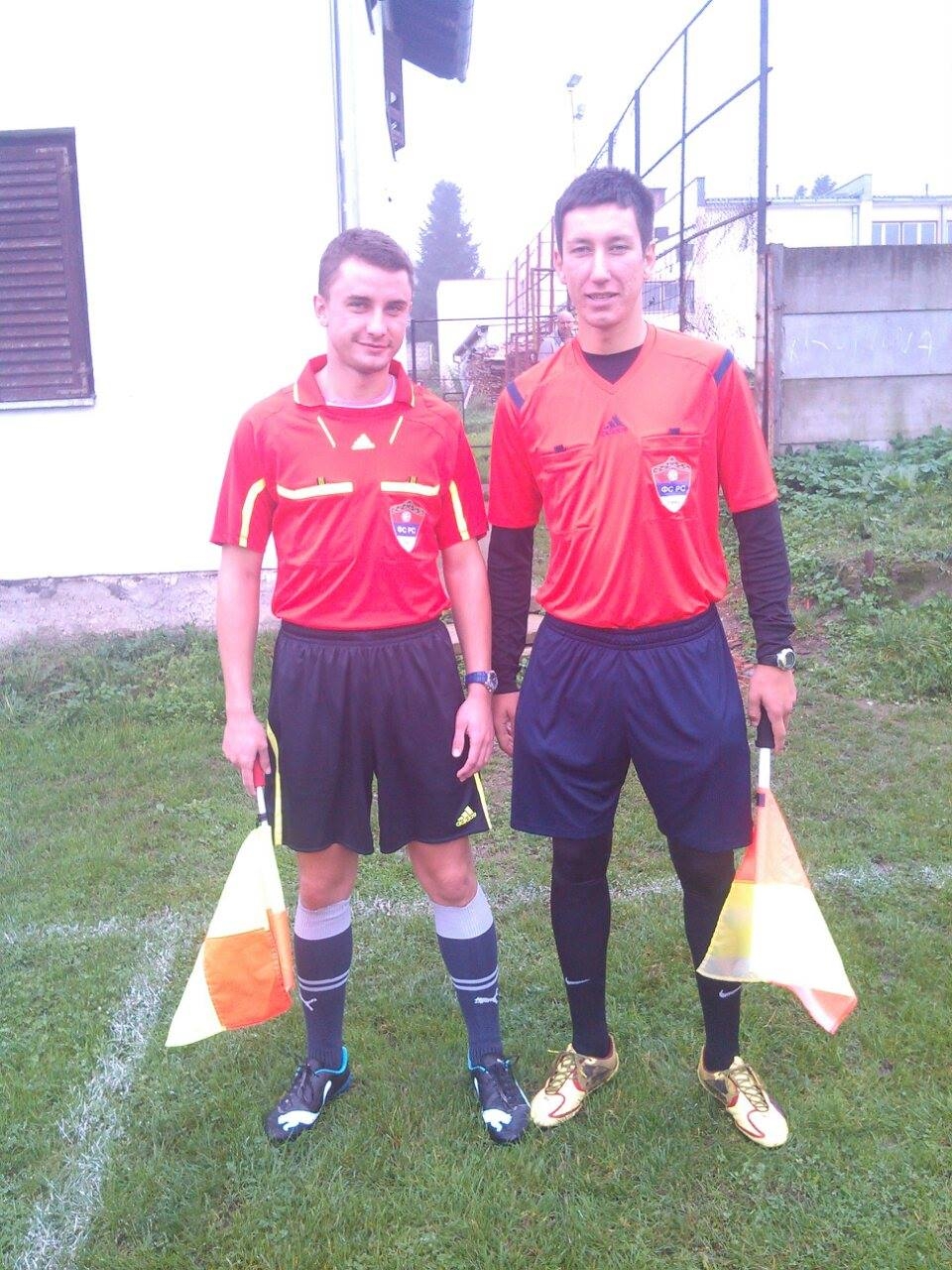 MLADE FUDBALSKE SUDIJE DOLAZE NA SCENU: Ostvaruju snove