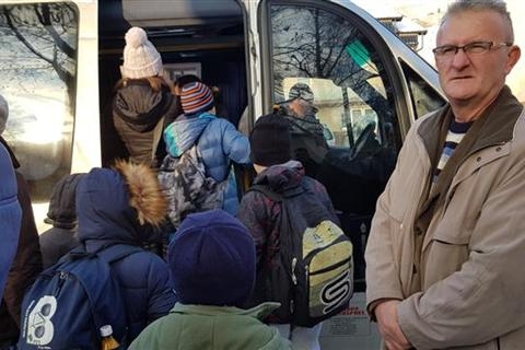 DOBOJ: Ekskurzija za djecu iz socijalno ugroženih porodica