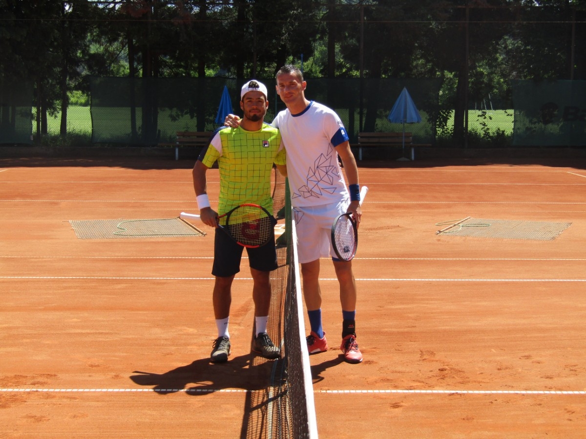 DOBOJ OPEN 2018: Fatić izbacio iz takmičenja Delića (FOTO) (PDF)