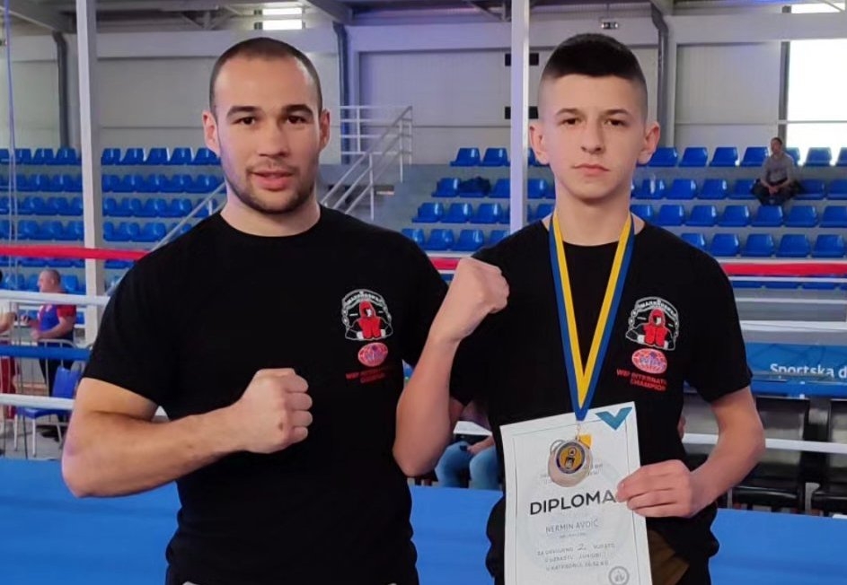 BOKS U DOBOJU: Osvojena prva medalja na prvenstvu BiH. (FOTO)