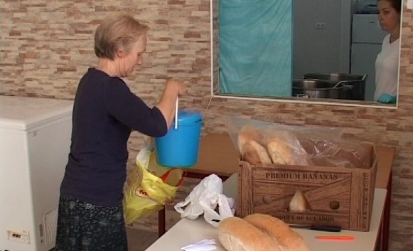 DOBOJ: Još godinu dana besplatnog obroka u javnoj kuhinji (VIDEO)