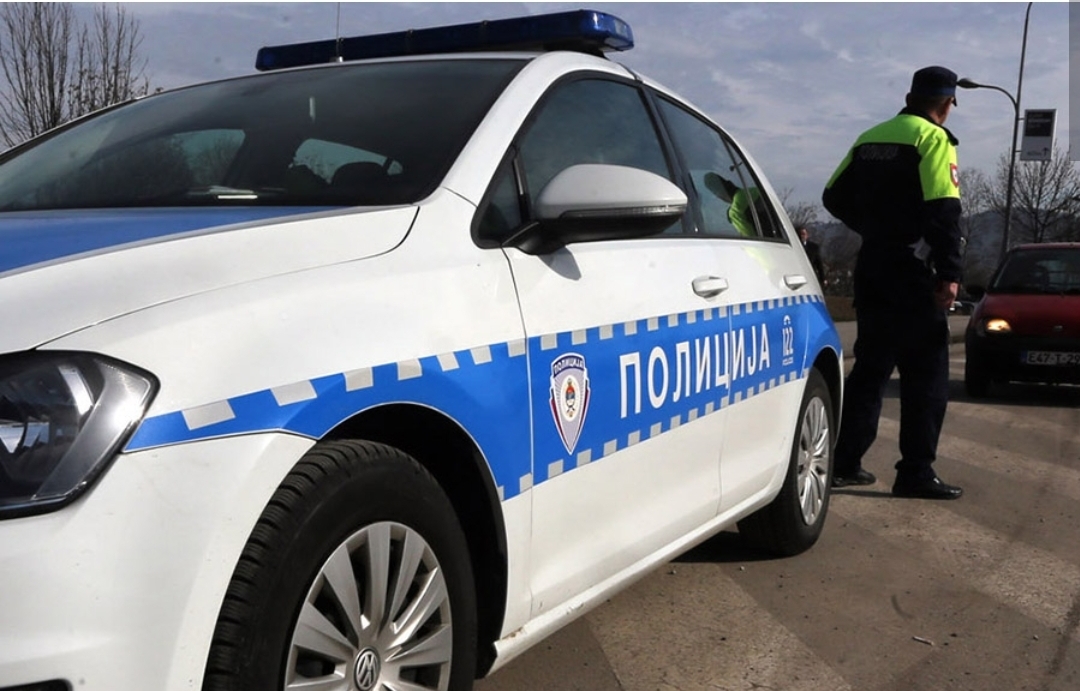 DOBOJ: Velika akcija kontrole traktora i radnih mašina. Sankcionisan 41 vozač.