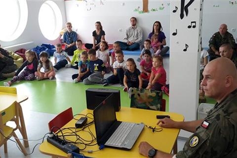 DOBOJ: Organizovana manifestacija "Dan Poljske"