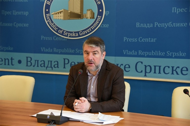 Nova tri slučaja zaraze virusom korona u Srpskoj