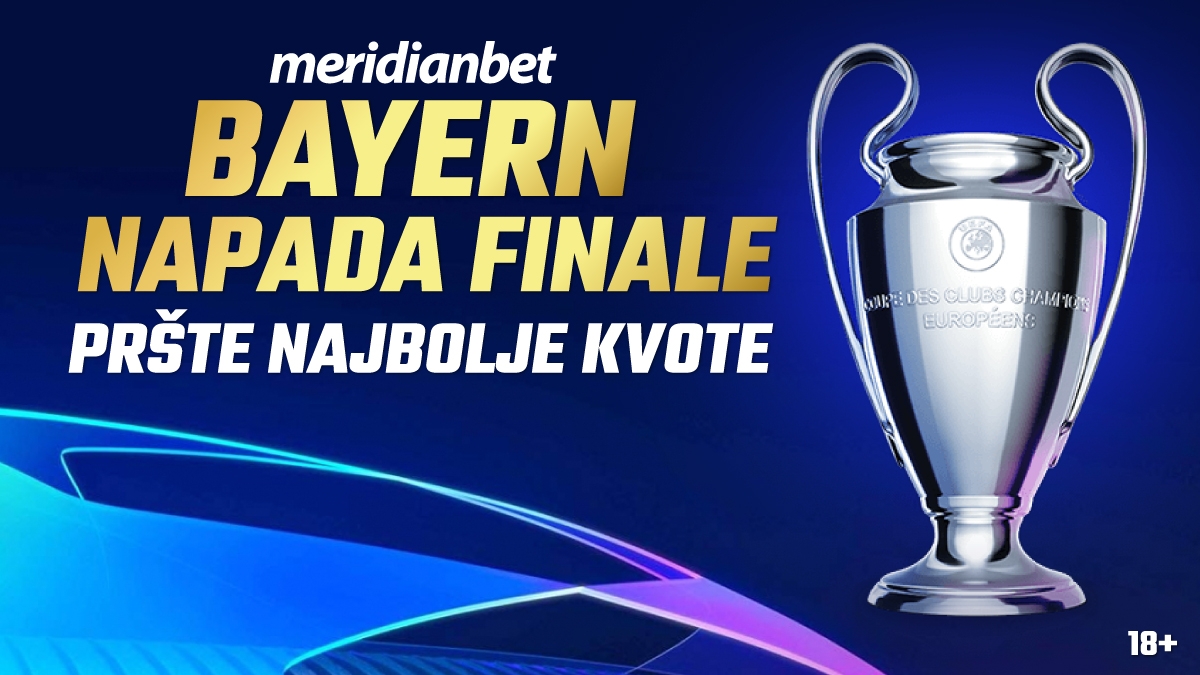 Kvalifikacije za novu sezonu: Ako svi profitiraju ulaskom u Ligu šampiona, onda to MOŽEŠ I TI!